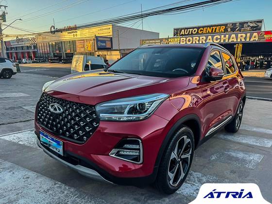 CAOA CHERY TIGGO 5X PRO 1.5 VVT TURBO iFLEX CVT CAOA CHERY TIGGO 5X PRO 1.5 VVT TURBO iFLEX CVT